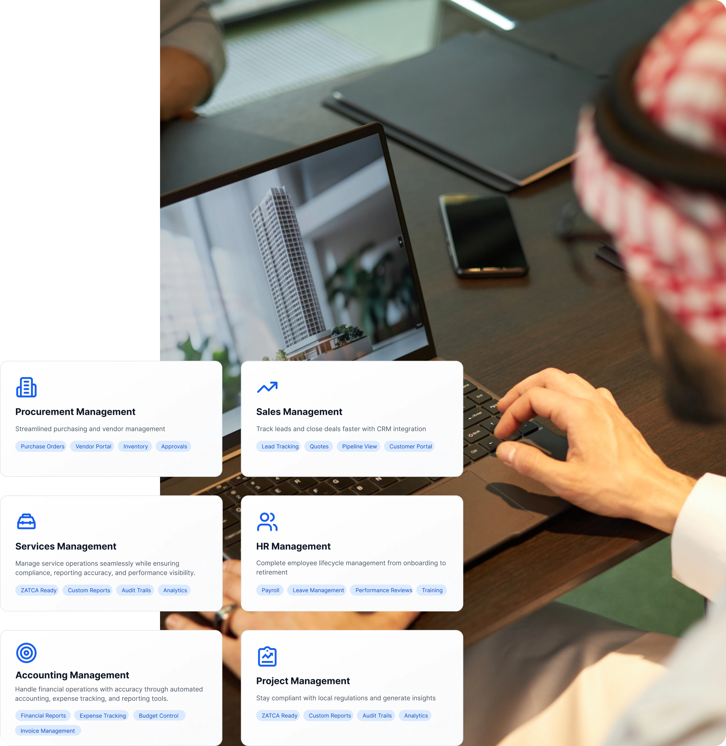 Smart Marketplace