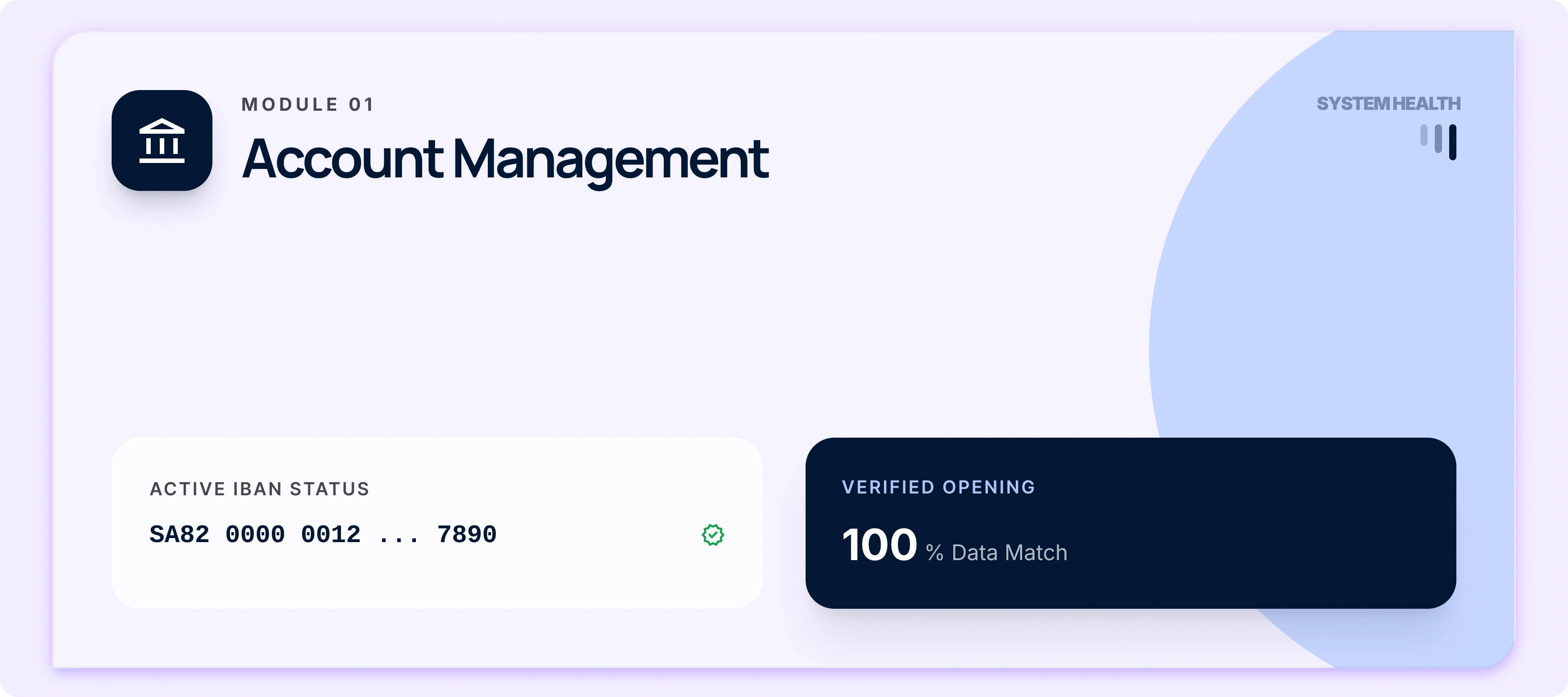 Account Management