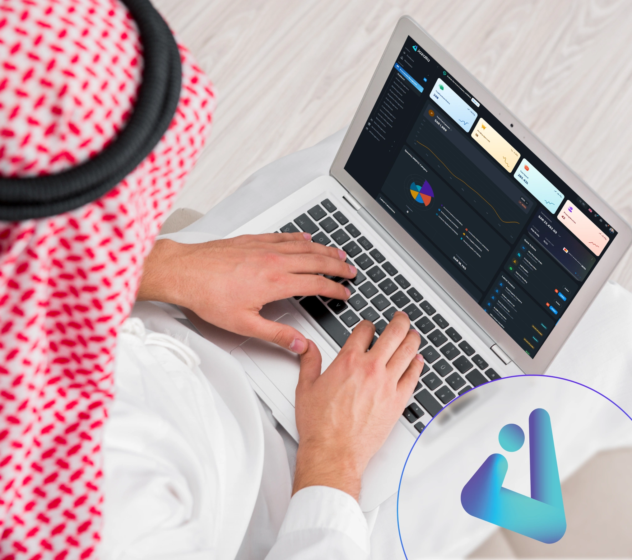 Jazalla ERP Management System