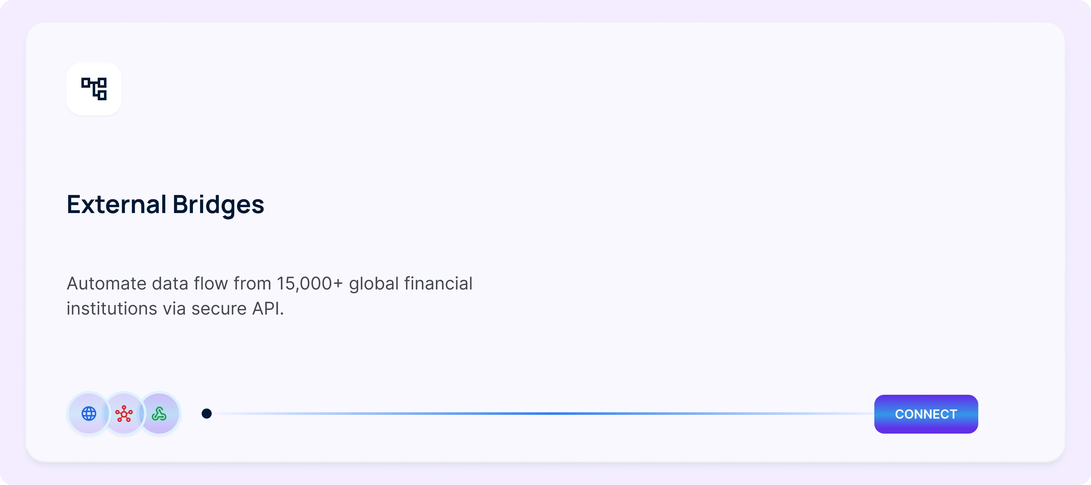 Link External Accounts