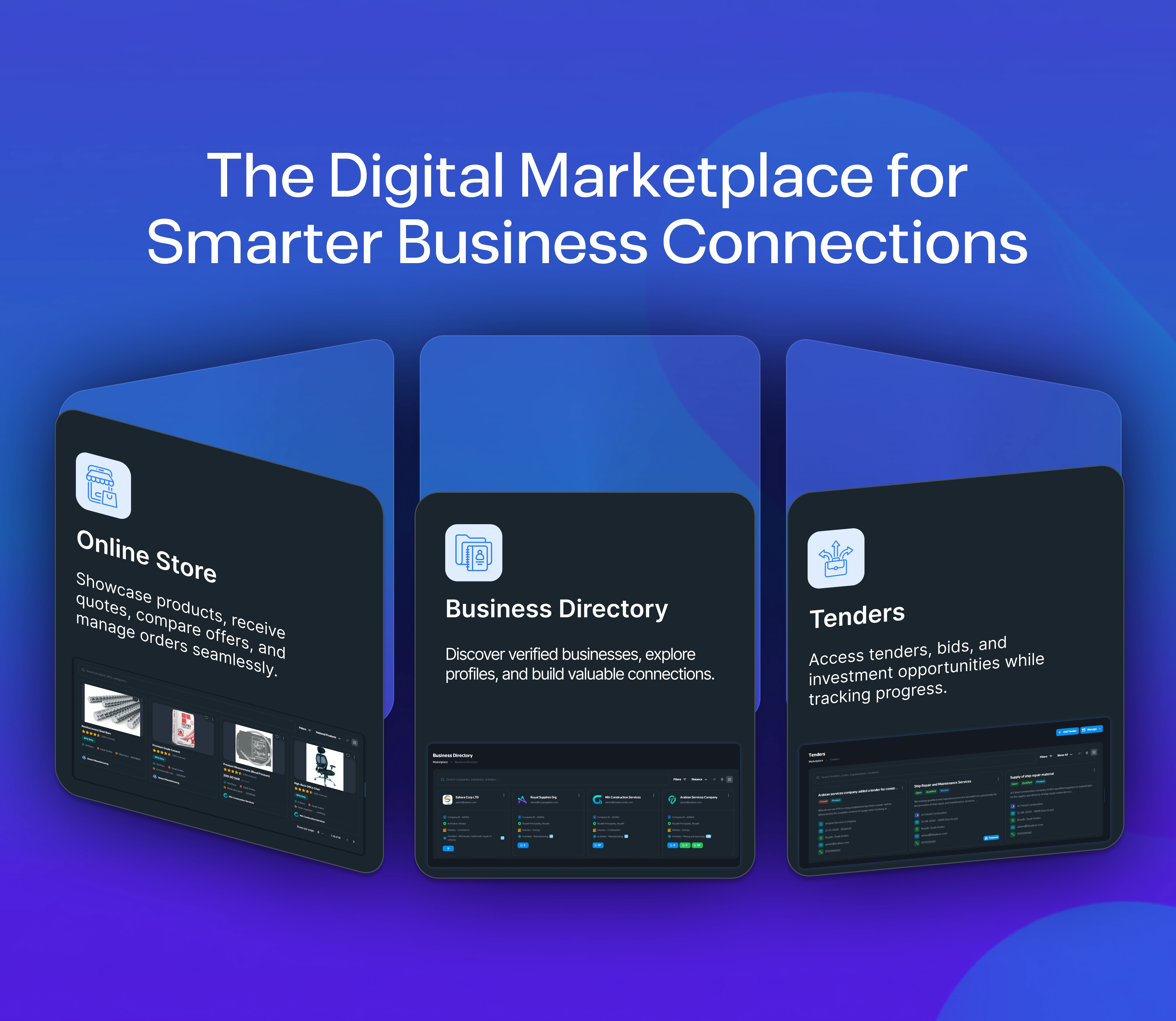 Jazalla Marketplace platform
