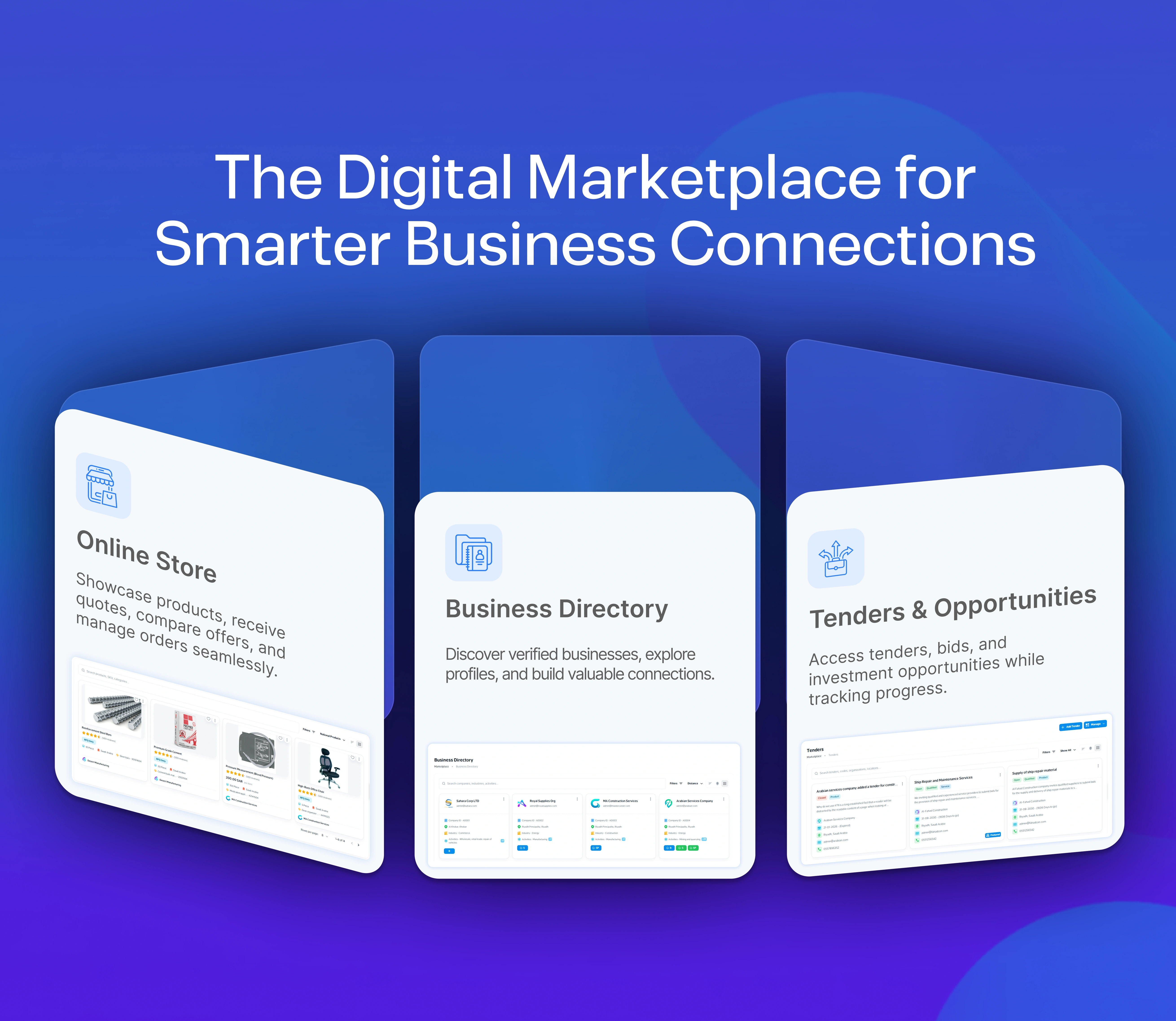 Jazalla Marketplace platform